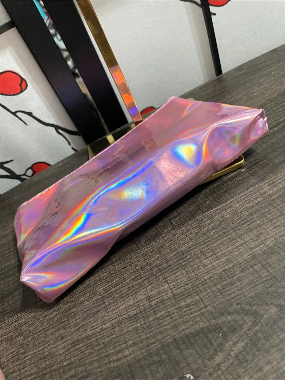 N/A nwot iridescent